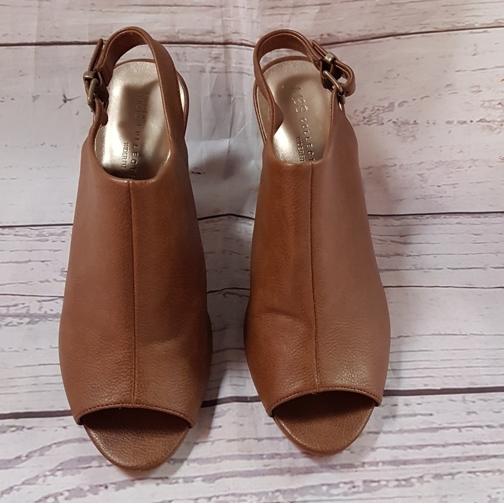 M&S Collection Wedges - Picture 5 of 8